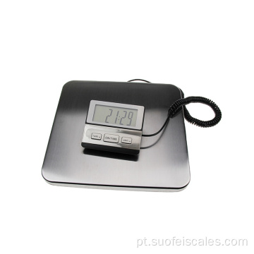 SF-888 NOVA Design SS Platform Electronic Weight Scale